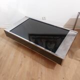 Table basse 1970 style Willy Rizzo