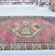 Oushak Floral Turkish Carpet sku 3372
