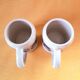Mugs or beer choppes 70s