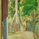 "Beyond the Door" by D. Jacobson