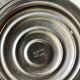 Alessi 9090 Italian coffee maker - Richard Sapper (6 cups) - Induction.