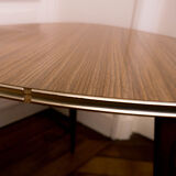 Table tripod in formica