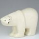 Polar Bear Duo from the Lilla Zoo series by Lisa Larson