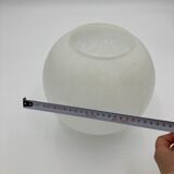 Speckled glass suspension