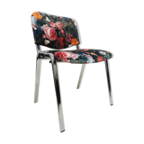 Restored vintage office chair