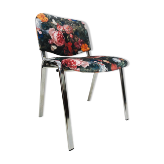 Restored vintage office chair