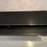 Console Pierre VANDEL Noir, 1970-79