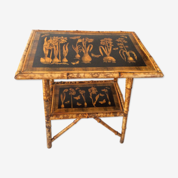 Bamboo Table Victorian Period