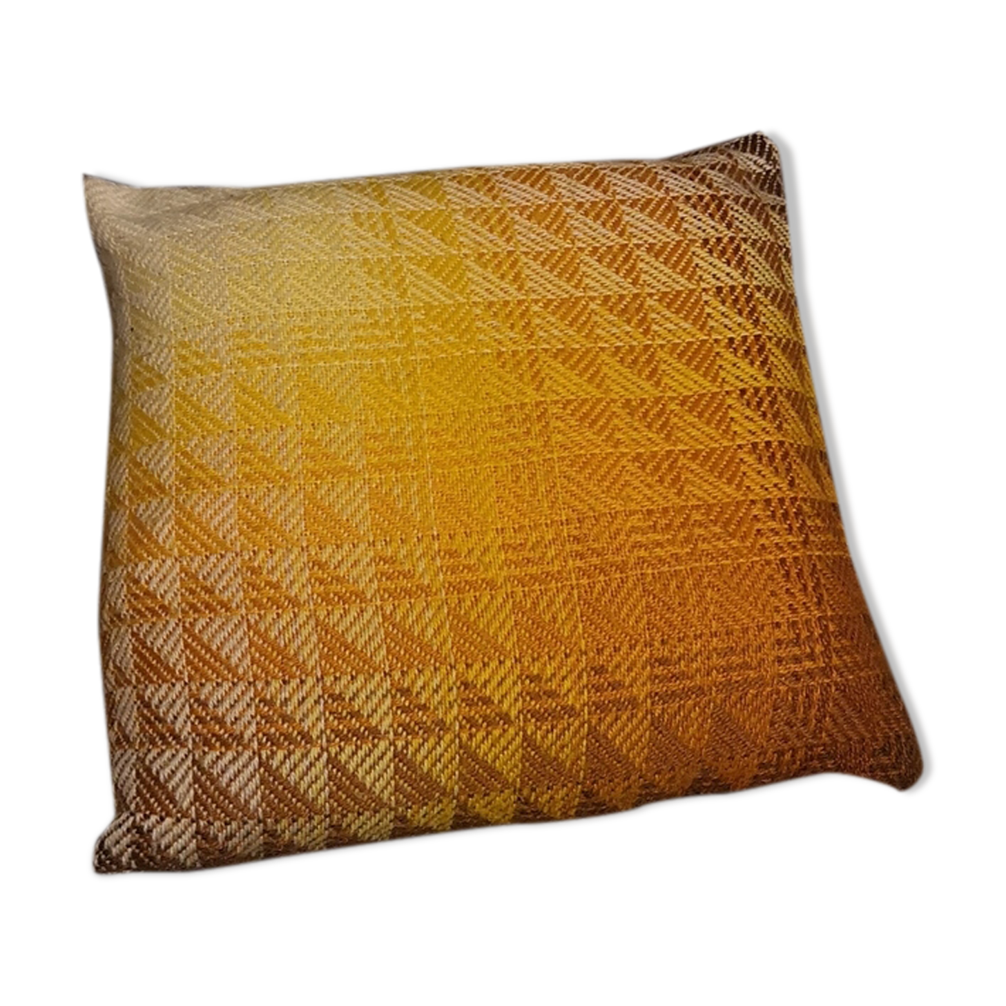 Seventies period cushion - 1970s