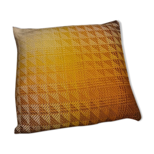 Coussin d'époque seventies