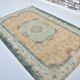 Oushak Turkish Vintage Rug sku 3244