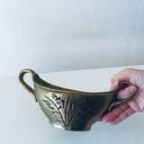 Bronze planter