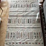 Berber carpet 136x235cm