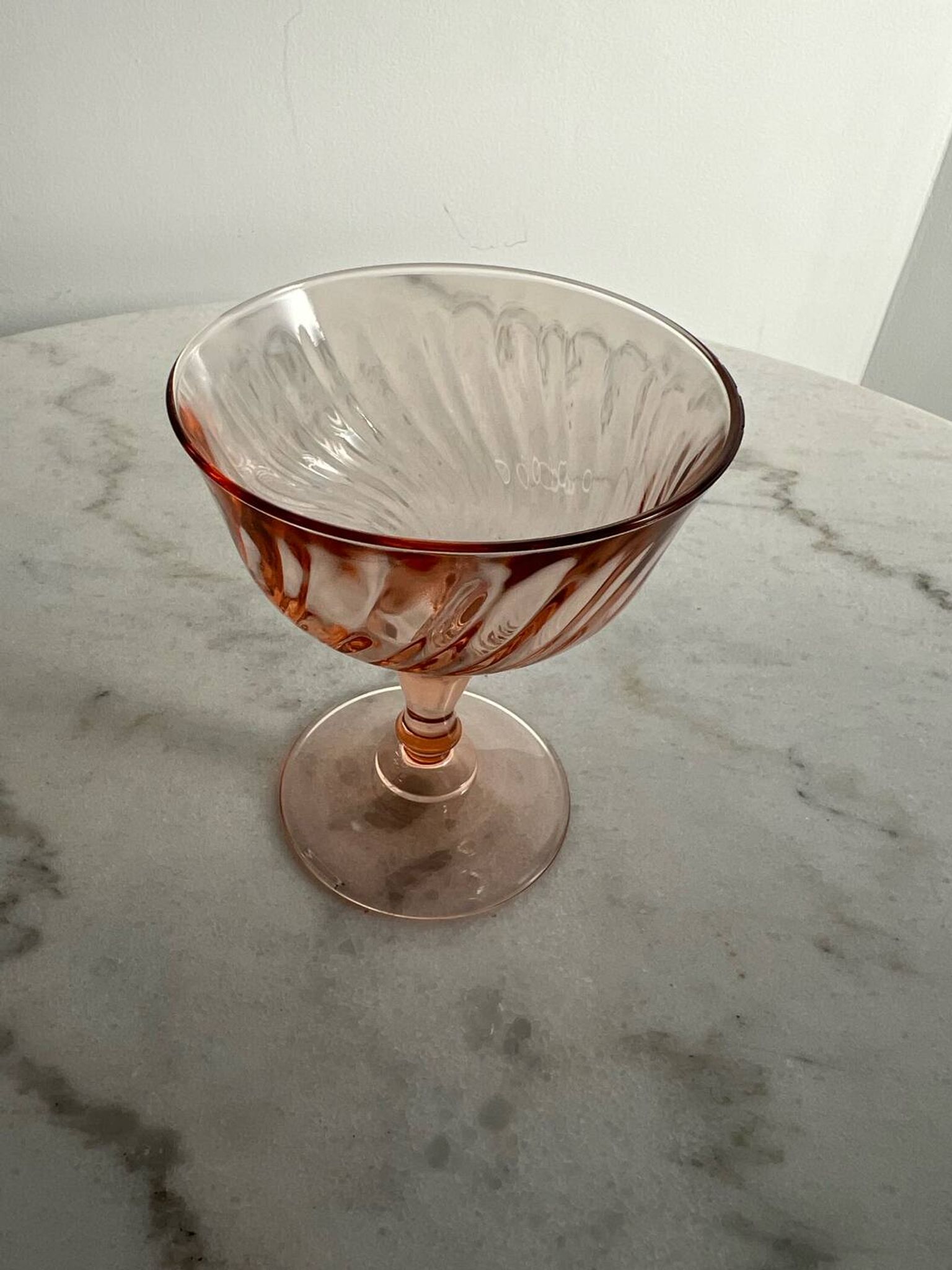Verre à pied Rosaline