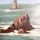 S.GAUTIER marine painting