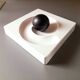 Cendrier SPIROS ,Eleonore Peduzzi Riva pour Artemide 1970