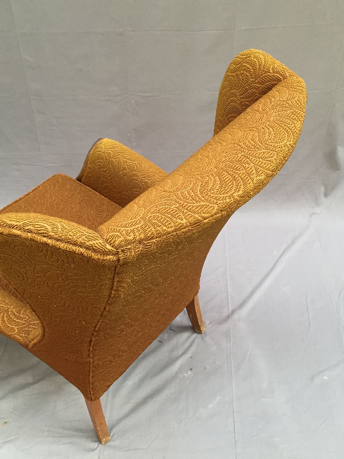 Wingback Chair