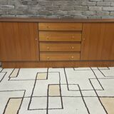 Scandinavian enfilade 1960