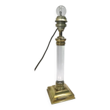 Pied de lampe Maison "Le Dauphin" France