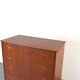 Mid-Century Danish Teak Chest of Drawers, 1960s.