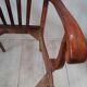 Paire de fauteuils de style Queen Anne originaux