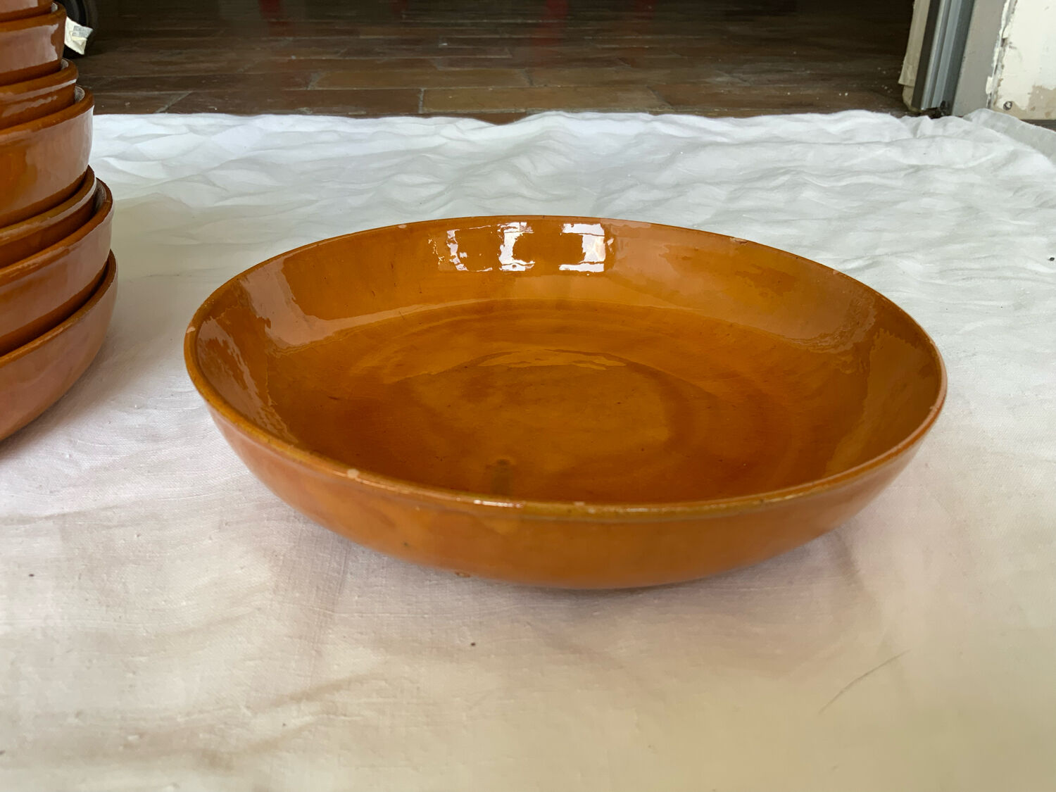 Assiettes Biot