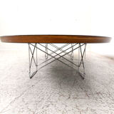 Coffee table by Charles and Ray Eames model "Surfboard" Vitra edition