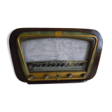 Decoration radio station - Brand Amplix Paris - Fifties