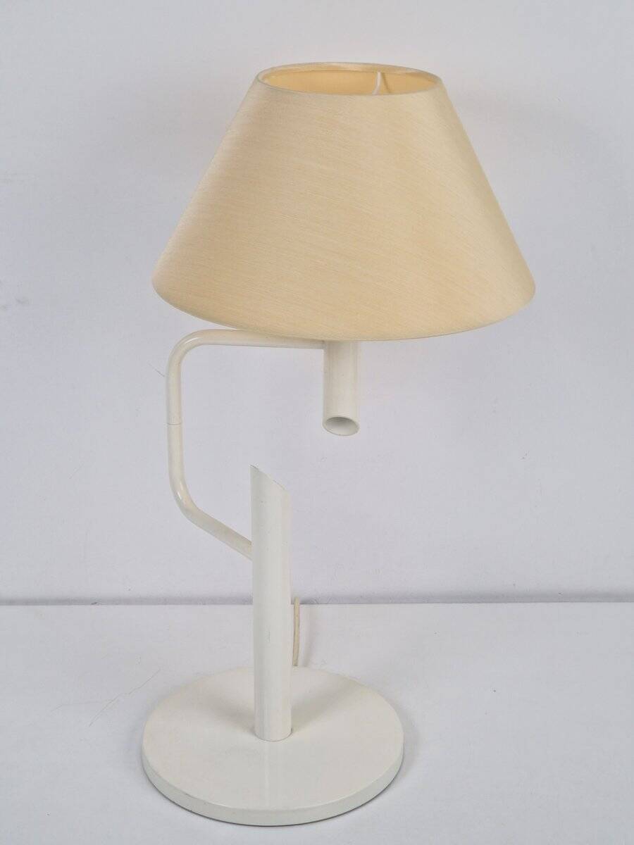 Vintage Dutch Swivel Table Lamp from Dijkstra Lampen, 1980s