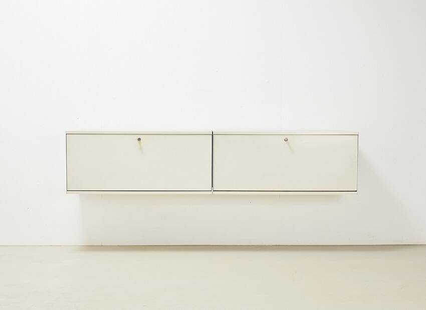 Dieter Rams 606 Wall Unit for Vitsoe Germany 1960s