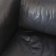 Cini Boeri - Gradual Lounge Sofa Black Leather Knoll/Gavina