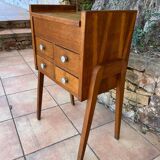 Small storage unit from the 50s