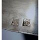 Silverplated Gobelet Stéphane Prudhomme stamped