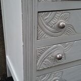 Art deco chest of drawers 1930