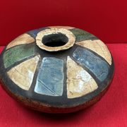 contemporary ceramics, 20th century, signature to be identified, prob Finland scandi