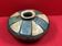 contemporary ceramics, 20th century, signature to be identified, prob Finland scandi