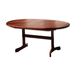 Table à manger ovale