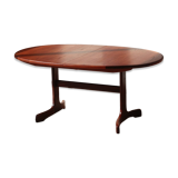 Oval teak dining table - 6 to 8 people - Fresco model - G Plan