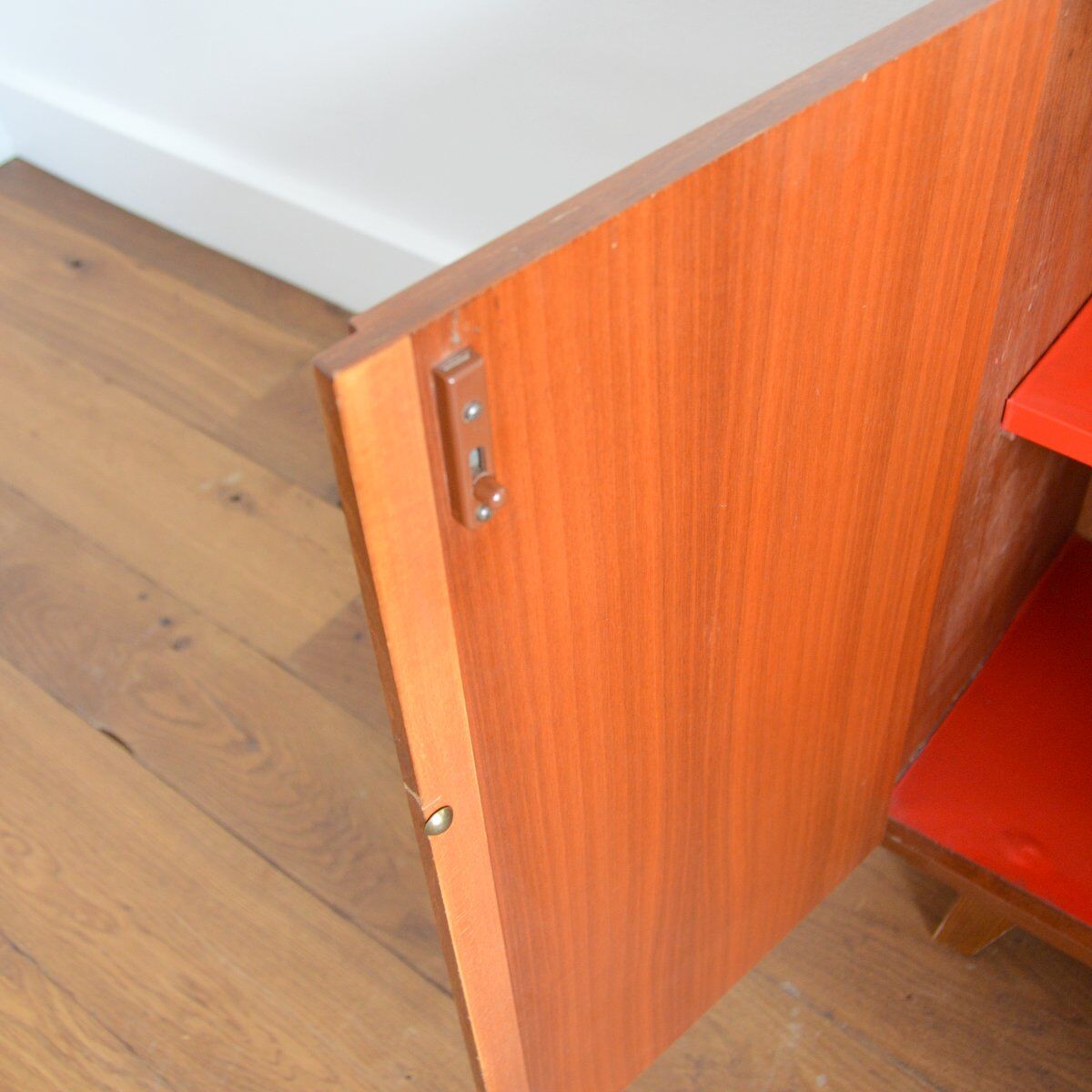 Small vintage 1960s row