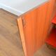 Small vintage 1960s row