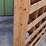 Antique locker furniture