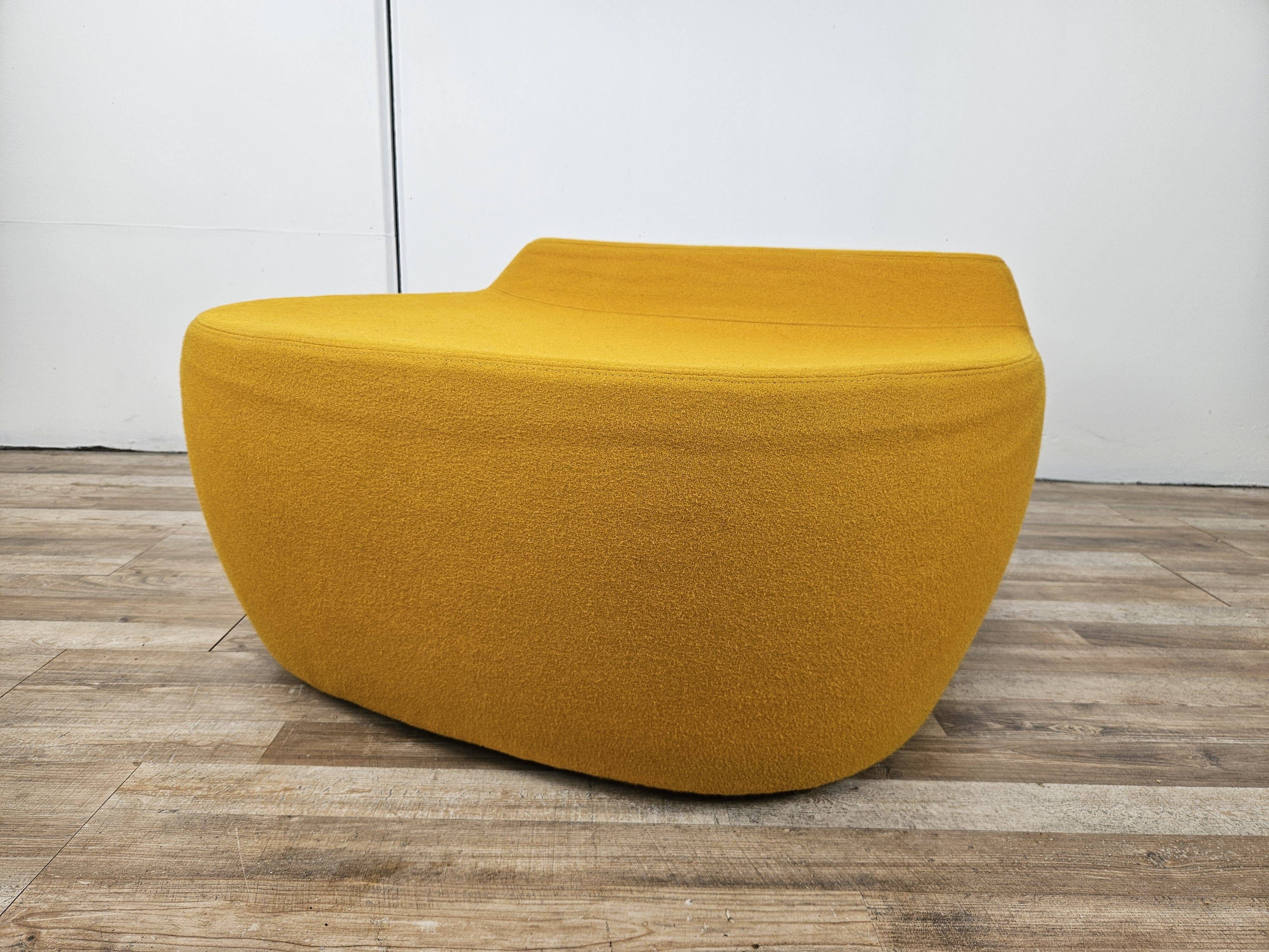 Fauteuil Îles Saruyama par Toshiyuki Kita pour Moroso