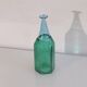 Vase suedois en verre de Bertil Vallien pour Kosta Boda