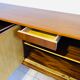 1960 vintage teak buffet