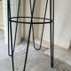 Coat rack attributed to Roger Ferraud (1890-1964) model "treble clef"