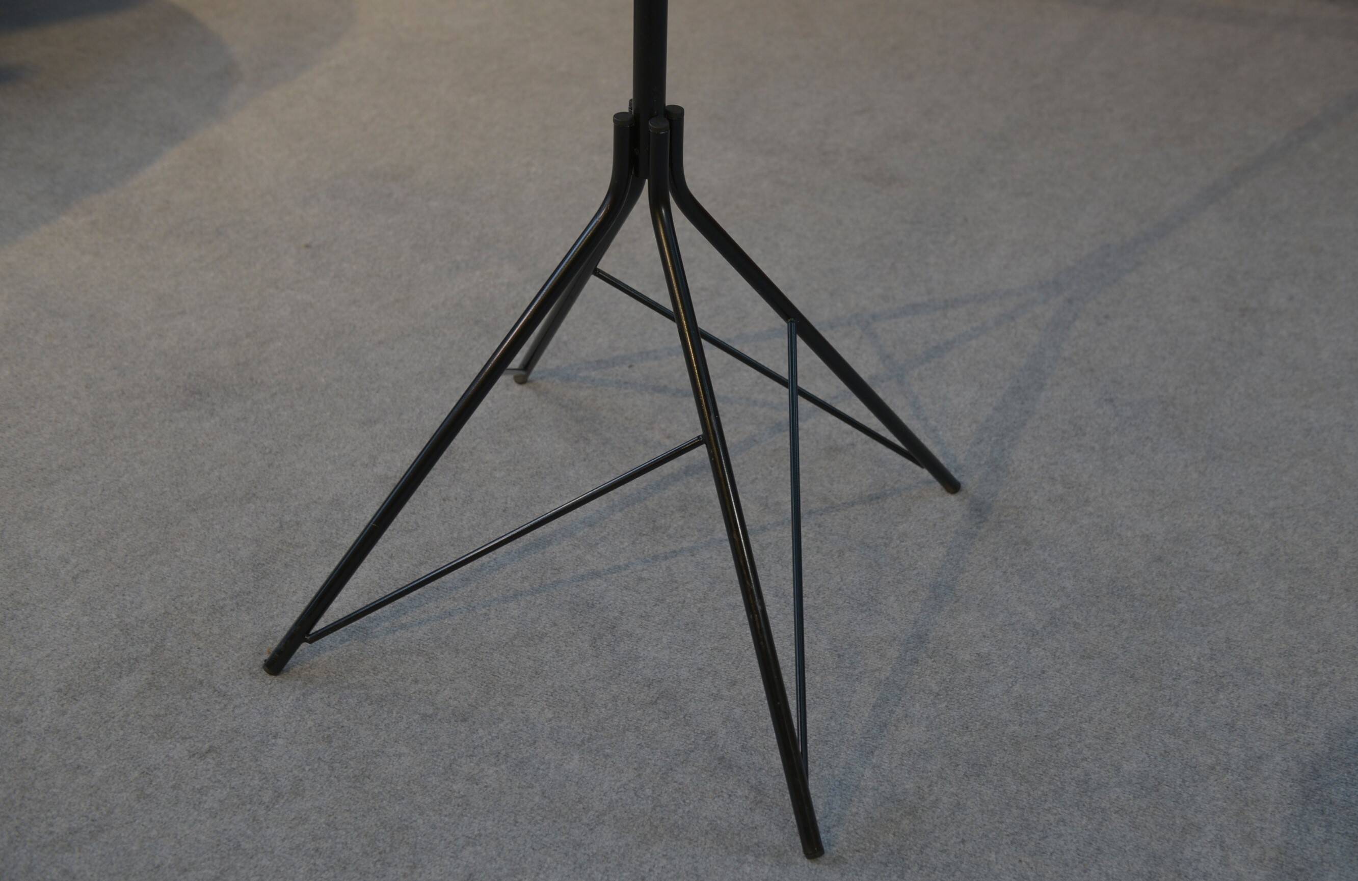 1960s designer coat rack
