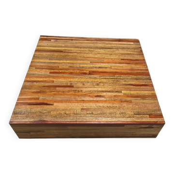 Table basse Aulia par Henk Vos pour Linteloo, années 1990.
