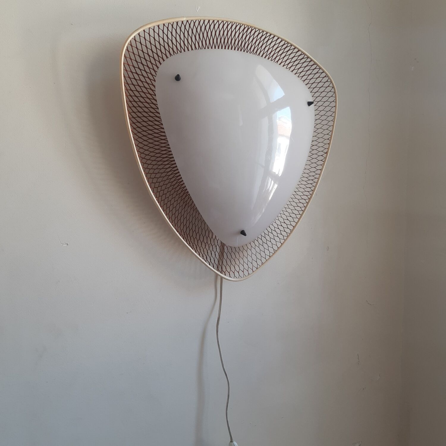 Wall lamp 1960 s