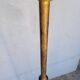 Lampadaire brutaliste fer battu ep 1940/50