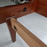 Lit scandinave teck 1990